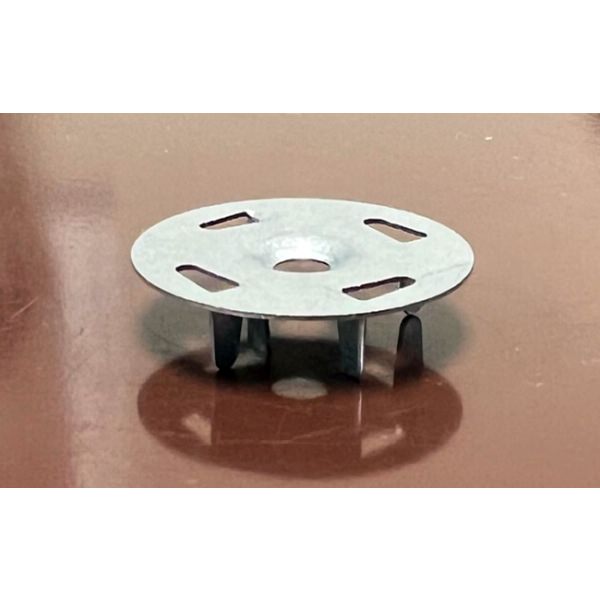 Tabbed Metal Lath Washer 1000 pcs